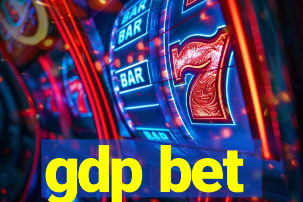 gdp bet